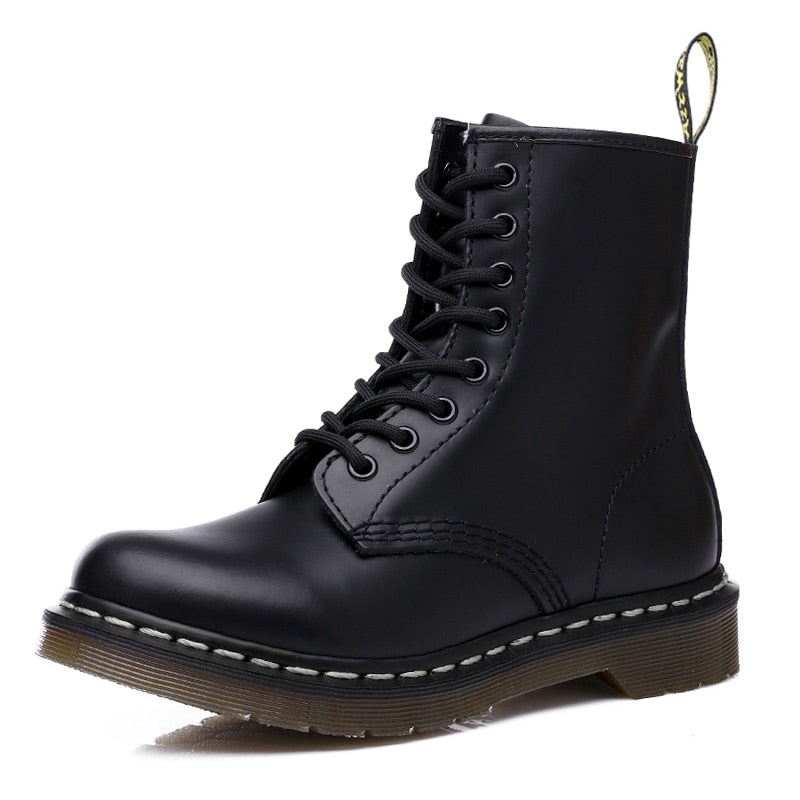 Doc Woman Boots Platform Martins Shoes Woman