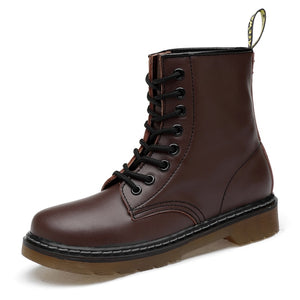 Doc Woman Boots Platform Martins Shoes Woman