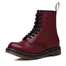 Load image into Gallery viewer, Doc Woman Boots Platform Martins Shoes Woman
