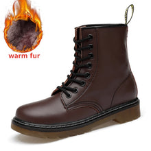 Load image into Gallery viewer, Doc Woman Boots Platform Martins Shoes Woman
